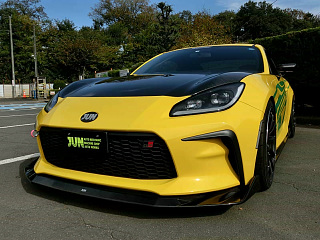 FRONT DIFFUSER
